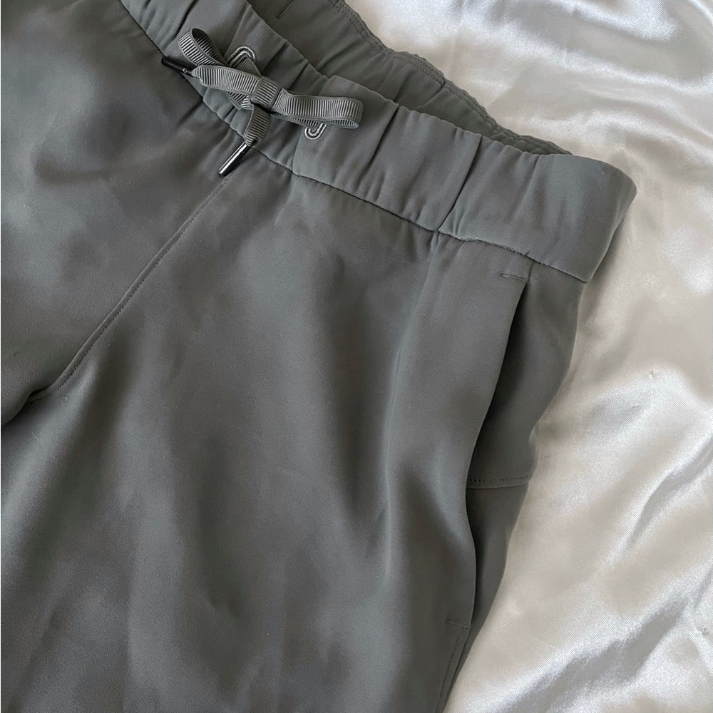 lululemon stretch high rise pant 7/8 length